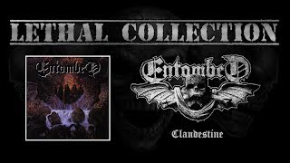 Entombed  Clandestine Full AlbumWith Lyrics [upl. by Akemihs]