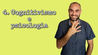 Il cognitivismo in psicologia [upl. by Nutter130]