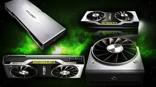 What is the NVIDIA RTX 2080Ti  RTX 2080  RTX 2070 [upl. by Nelo]