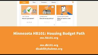 HB101s Housing Budget Path [upl. by Jobina]