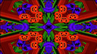 Sunday Jam 55  Halloween special  4am again with visualisations [upl. by Anatollo835]