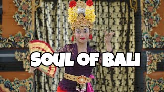 Soul of Bali Composition for 2 flute gamelans and two percussion [upl. by Fredel]