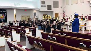 Mainland High School symphonic band “Salvation is created” ￼ [upl. by Leigha505]