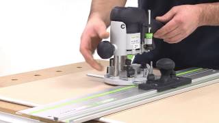 Festool TV Folge 20 Folding fräsen [upl. by Akemor]