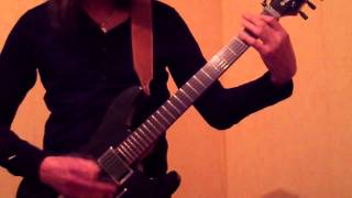 Loudness  we could be together  Cover by Laurent Fabre [upl. by Josey620]