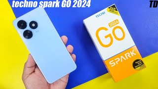 quotUnboxing the Tecno Spark GO 2024 First Impressions amp Features Revealedquot [upl. by Oicatsana]