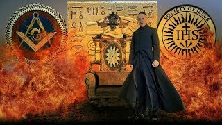 Vatican Secret Societies Jesuits and the New World Order [upl. by Guillemette]