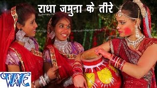 HD राधा जमुना के तीरे  Radha Jamuna Ke Tire  Radha Krishan Holi Song WaveMusicIndia [upl. by Aikat980]