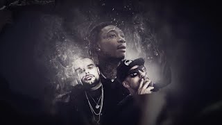 Berner amp BReal ft Wiz Khalifa quotWhile Drivingquot  VISUALIZER [upl. by Sharity]