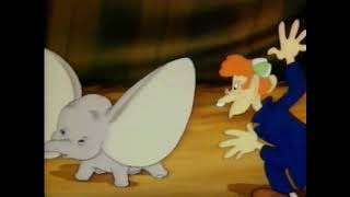 Dumbo Baby Elephant 1941 VHS Capture [upl. by Marilee]