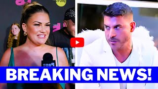 Brittany Cartwright Reveals Truth About Her Status with Jax Taylor amp His Behavior Exclusive [upl. by Noneek950]