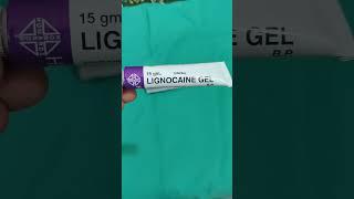 xylocaine gel uses  lignocaine gel uses  cream for burn  local anesthetic drug  lubricant gel [upl. by Herrod237]