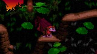 Super Nintendo  Donkey Kong Country Part 1740 OrangUtan Gang [upl. by Imac933]