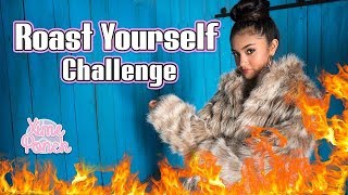 ROAST YOURSELF CHALLENGE XIME PONCH [upl. by Sumedocin819]