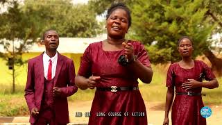 Tuye Akilisitu  Messengers Choir  Siche NewGospelZambia [upl. by Adlez]