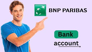 How to Open France BNP Paribas Bank account online [upl. by Bruckner]