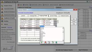 Setting Up an Employee Who Lives in One State and Works in Another in Sage 50 Accounting [upl. by Anetsirhc]