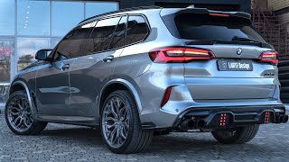 2023 BMW X5 M Competition  Wild X5M F95 by Larte Design [upl. by Cyndia873]