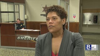 Former judge Leticia Astacio now working as a defense attorney [upl. by Eirlav323]