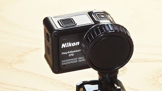 【用品レビュー】 Nikon KeyMission 170 [upl. by Deutsch38]