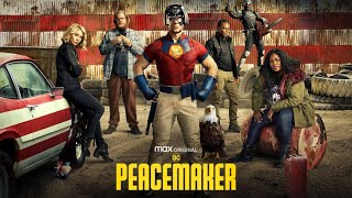 Peacemaker Ep04 The Song When Vigilante walks through the prison quotTHE CRUEL INTENTIONS Jawbreakerquot [upl. by Kendrah981]