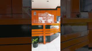 Nganterin paket di pos Purwokerto Utarashortvideo posindonesia [upl. by Coke]