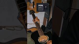 E7 guitar guitarist chord eksplorasiakor [upl. by Brebner]