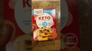 Keto cookies Let’s try these out keto ketodiet foodie dessert cookies [upl. by Boccaj443]