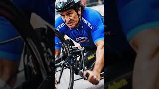 Commozione per Alex Zanardi italiani in lacrime Lannuncio improvviso è shorts [upl. by Xet173]