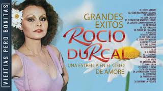 Rocio Durcal Exitos Sus Mejores Rancheras  Rocio Durcal Grandes Exitos Sus Mejores Canciones [upl. by Amelita]