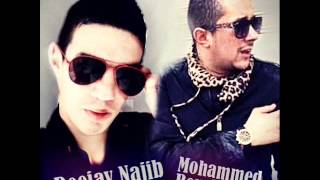 Cheb Mohamed Benchenet  Megwani Nedrob él Baida by DJ Najib [upl. by Ocramed]