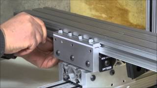 Install Linear Bearings [upl. by Yecad]