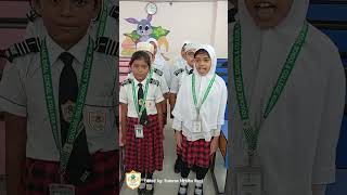 Exploring learning and having fun in Class One [upl. by Nyrac]