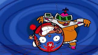 Mucha Lucha Op Latino HD [upl. by Ahsiret]