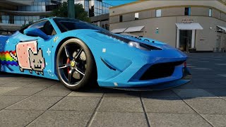 fh3  purrari cenimatic [upl. by Boyes]