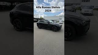 Alfa Romeo Stelvio Competizione 2024 aoon on Channel 😍 [upl. by Notsej]