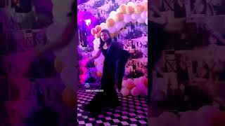 ferval dance  crazy Kiya re ❤️ black saree 🖤🖤 [upl. by Anma]