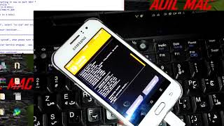 Root Samsung Galaxy J1 ACE SMJ111F SMJ111M [upl. by Latham465]