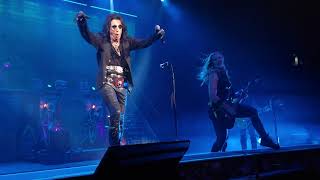 Alice Cooper in Tupelo MS with Ace Frehley and his band 102221 Full Show [upl. by Senskell240]