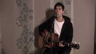 Breaking Benjamin  Diary Of Jane Acoustic Cover by Kevin Staudt [upl. by Yecram]