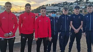 Maroc vs England championnat du monde de petanque [upl. by Derfla399]