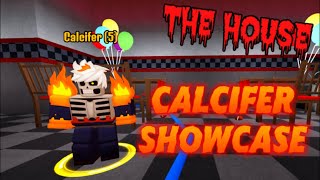 Calcifer ShowcaseThe House TD [upl. by Adohr63]