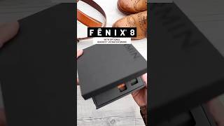 fenix 8  optional QuickFit 26 bands  Garmin [upl. by Dnalrag534]