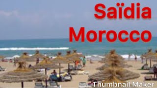 SAIDIA  MOROCCO  2017 [upl. by Flossie]