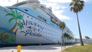 Margaritaville at sea One Way [upl. by Ardnwahsal]