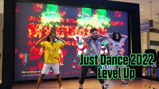 JUST DANCE 2022  LEVEL UP BY CIARA [upl. by Nicholson]