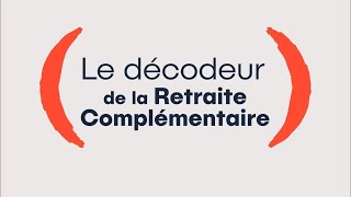 Le système de retraite AgircArrco [upl. by Auoy]