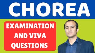 Chorea Case Examination Presentation amp Viva Questions  Complete Guide [upl. by Narmis]