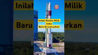 ROCKET ISRO PSLVC59PROBA3 india rocket shorts esa [upl. by Berkly]