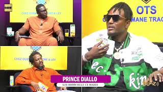 Annonce  Prince Diallo RHHM Buzz  mardi 19 septembre 2023 [upl. by Htes]